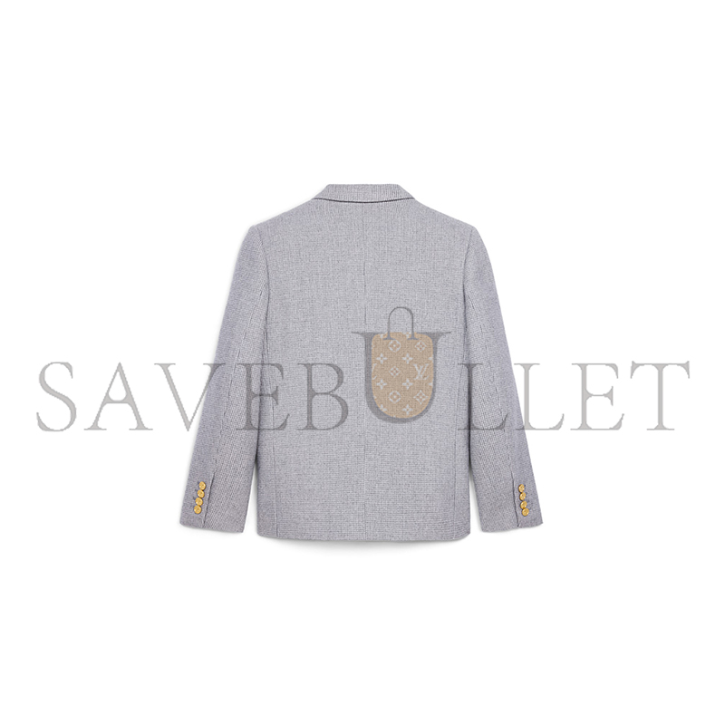Ce1i*e sorbonne jacket in cashmere nattÉ rv0a50f85.fyp2